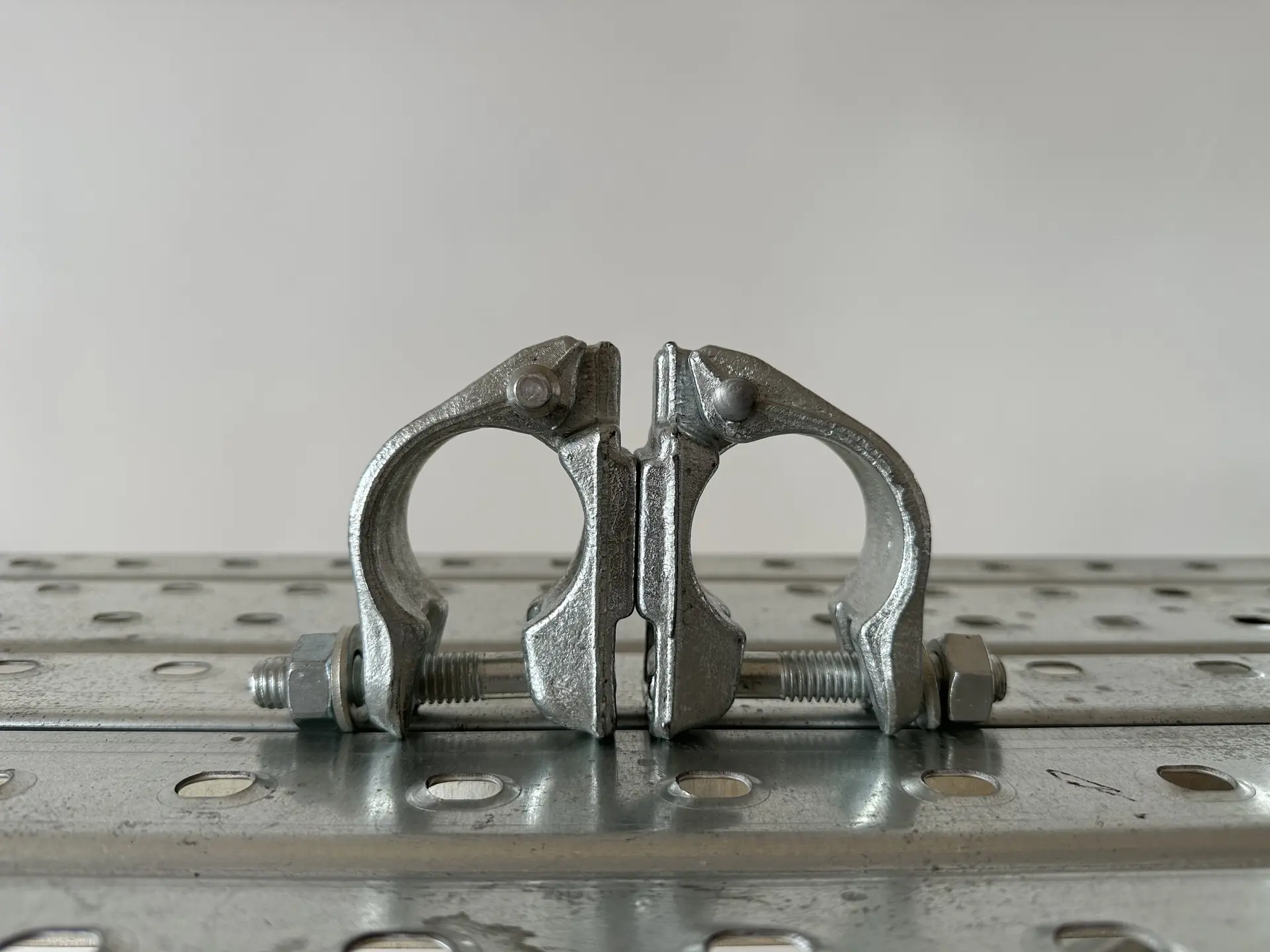 Heavy Duty Drop Forged 360° Swivel Scaffolding Coupler