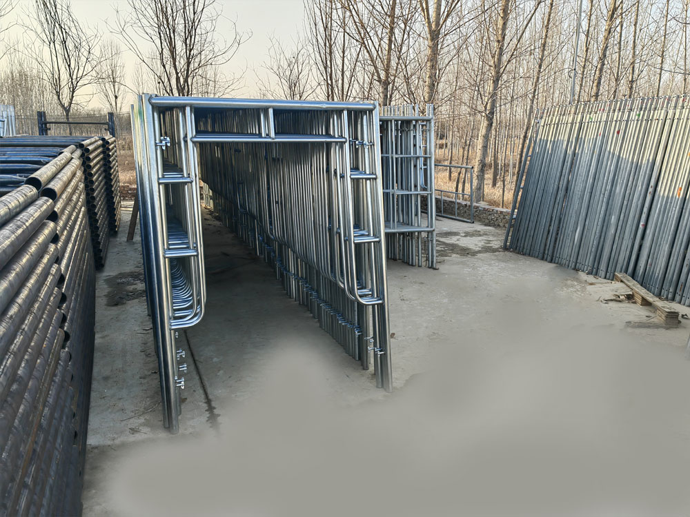 Everything You Need To Know About Frame Scaffolding 2026