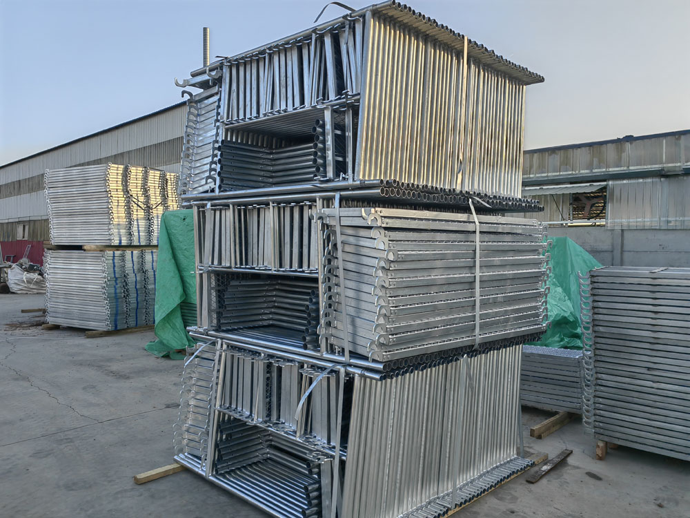 10 Key Factors to Find a Reliable Custom Frame Scaffolding Manufacturer in 2026