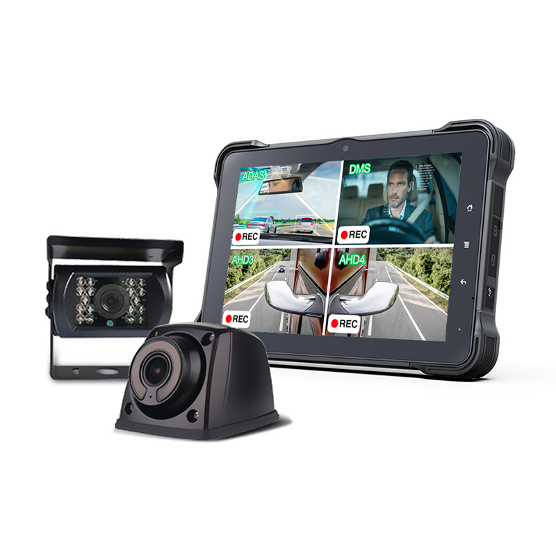 Rugged AHD Tablet