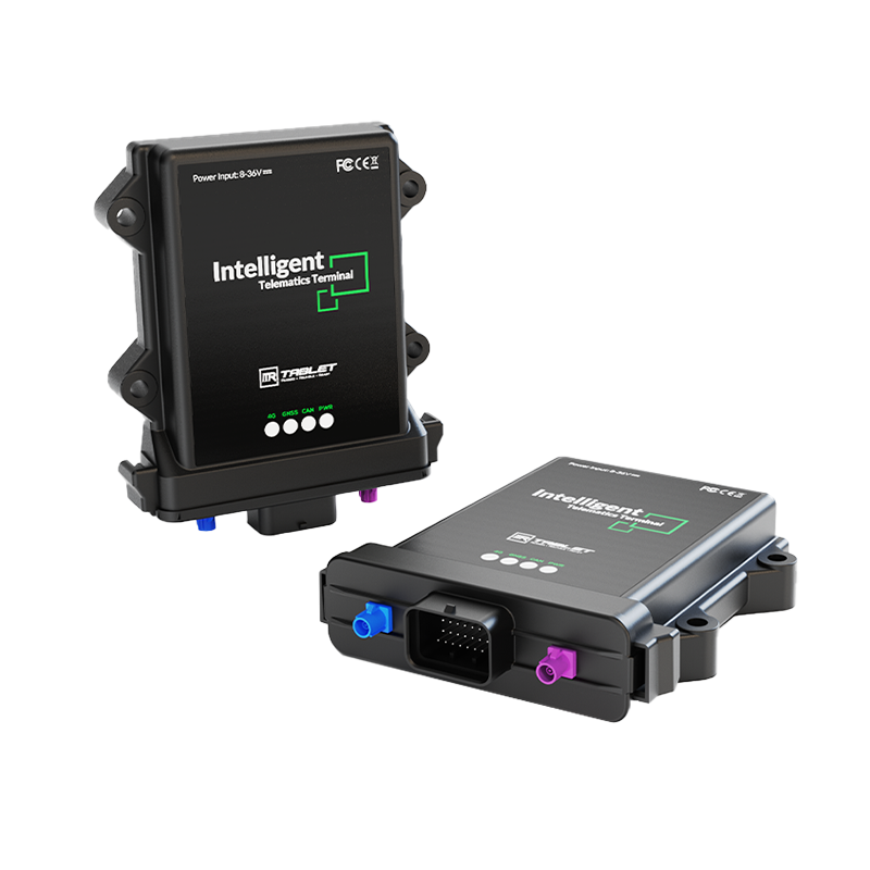 Rugged Telematics Box