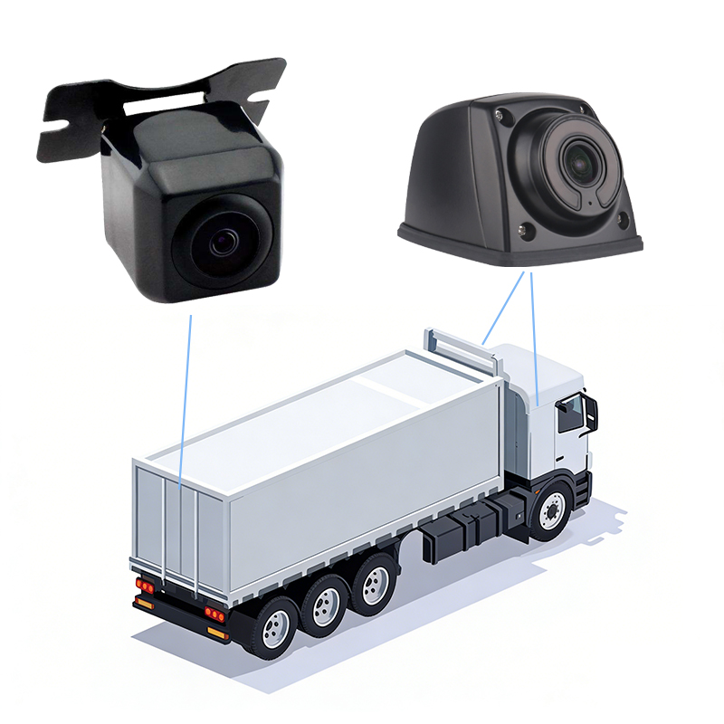 Rugged Vehicle Camera