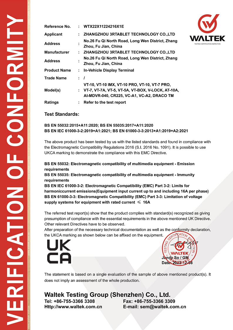 UKCA