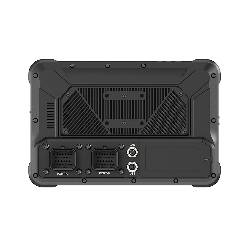 7-inch Rugged Vehicle Tablet Android