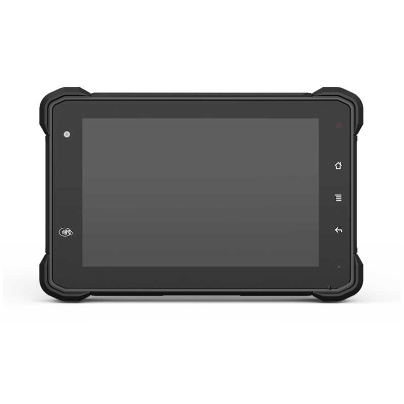 7-inch Rugged Vehicle Tablet GMS Certified Android 13 Industrial