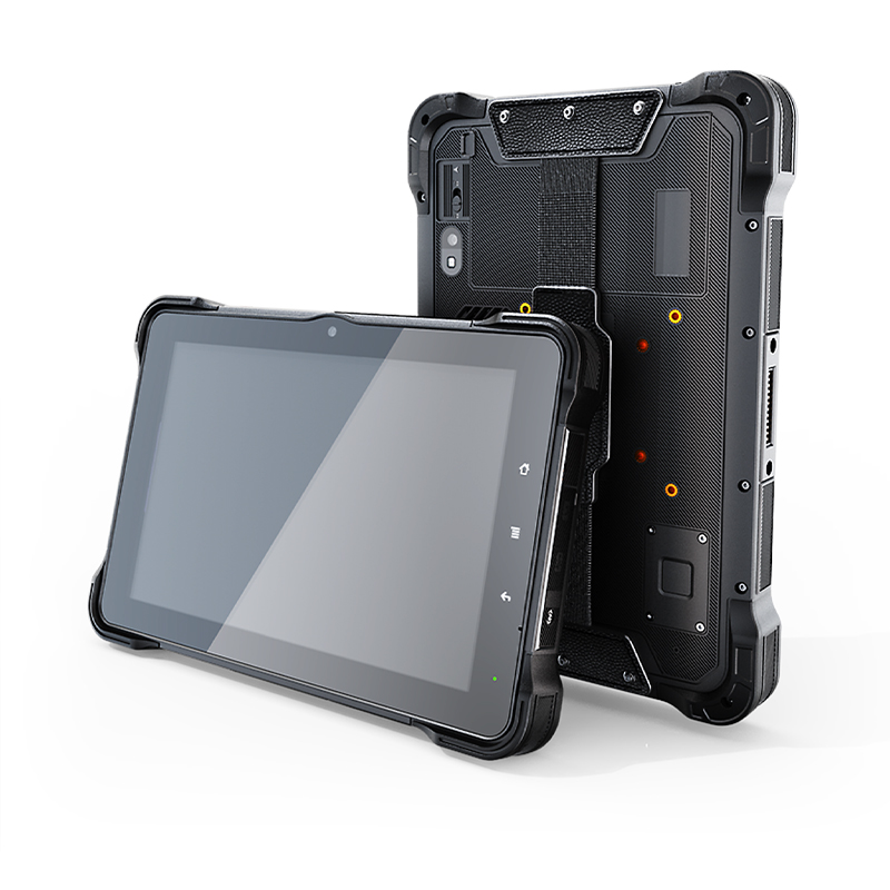 10-inch Rugged Vehicle Tablet for Industrial with Android 13
