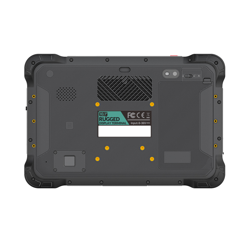 10-inch Rugged Vehicle Tablet for Industrial with Android 13