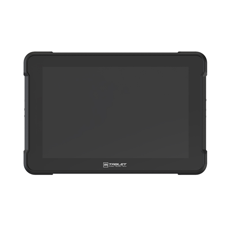 10 inch in-vehicle rugged tablet powered by Linux