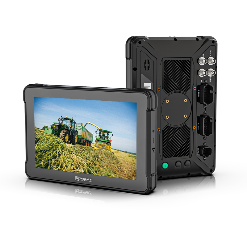 10 inch in-vehicle rugged tablet powered by Linux