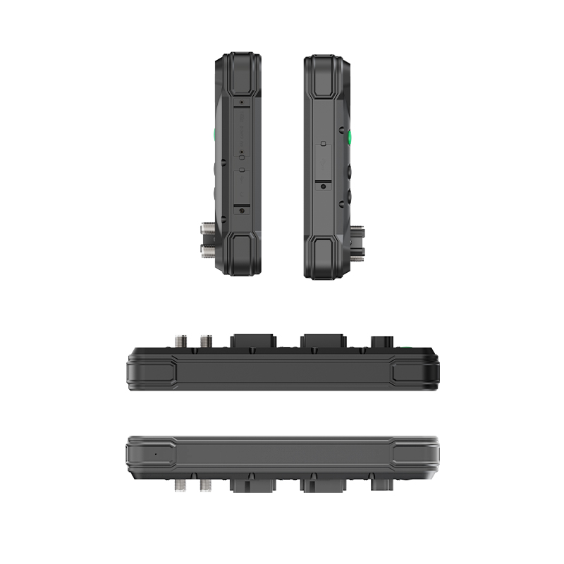 10-inch Rugged Vehicle Tablet