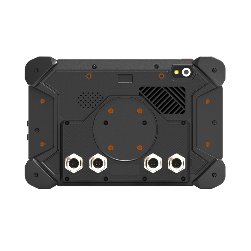 7 inch in-vehicle rugged tablet powered by Linux system