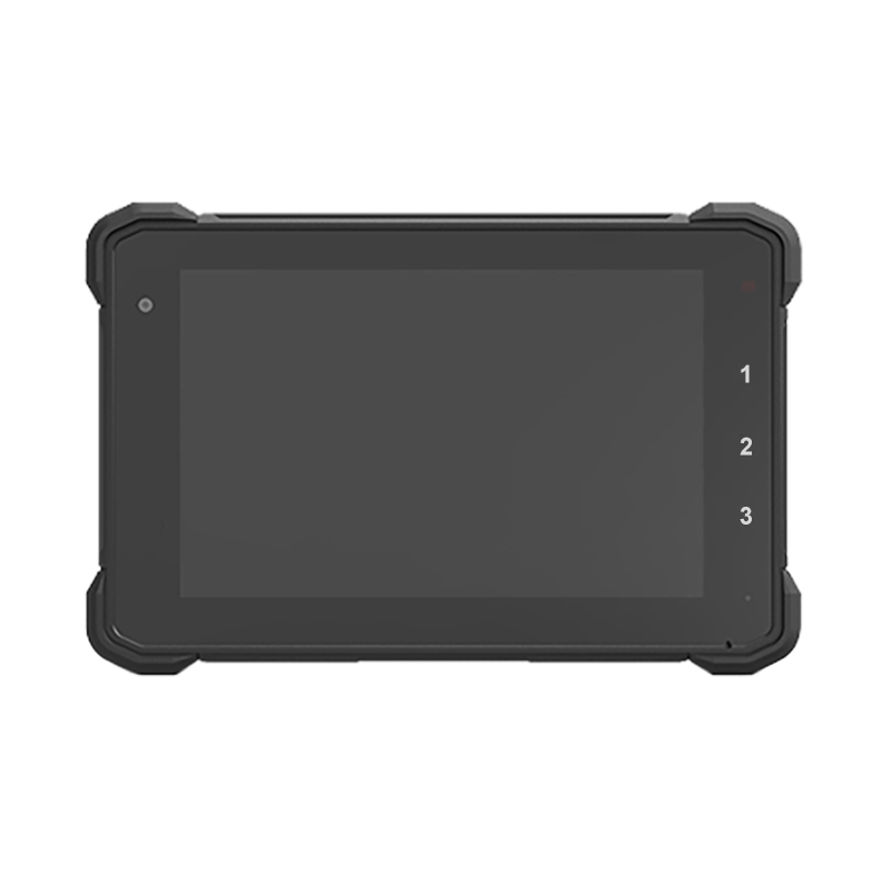 7 inch in-vehicle rugged tablet powered by Linux system
