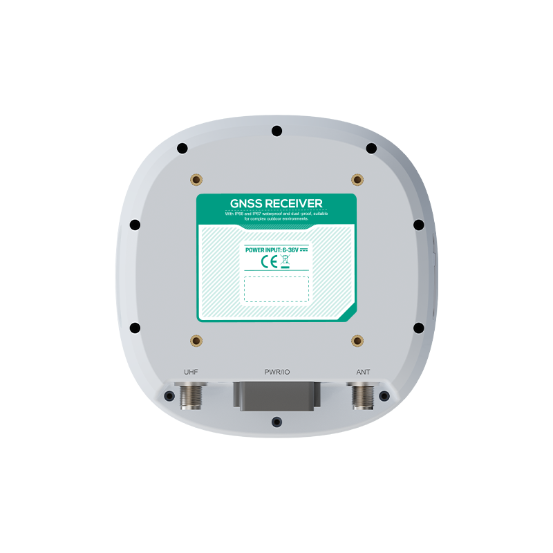 Rugged Waterproof Dustproof RTK Base Station