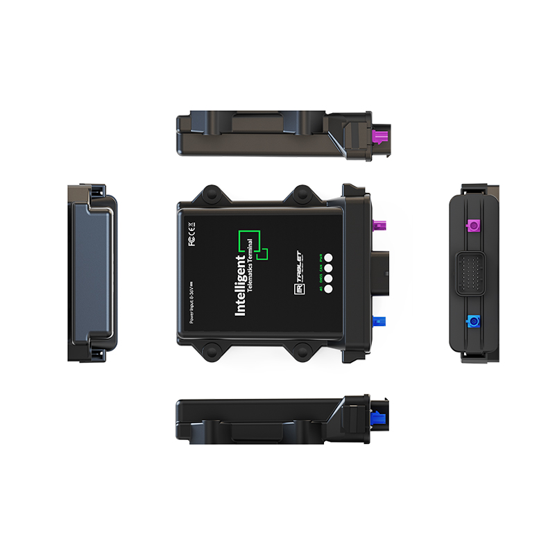 Rugged Vehicle Telematics Box with Android/Linux Support
