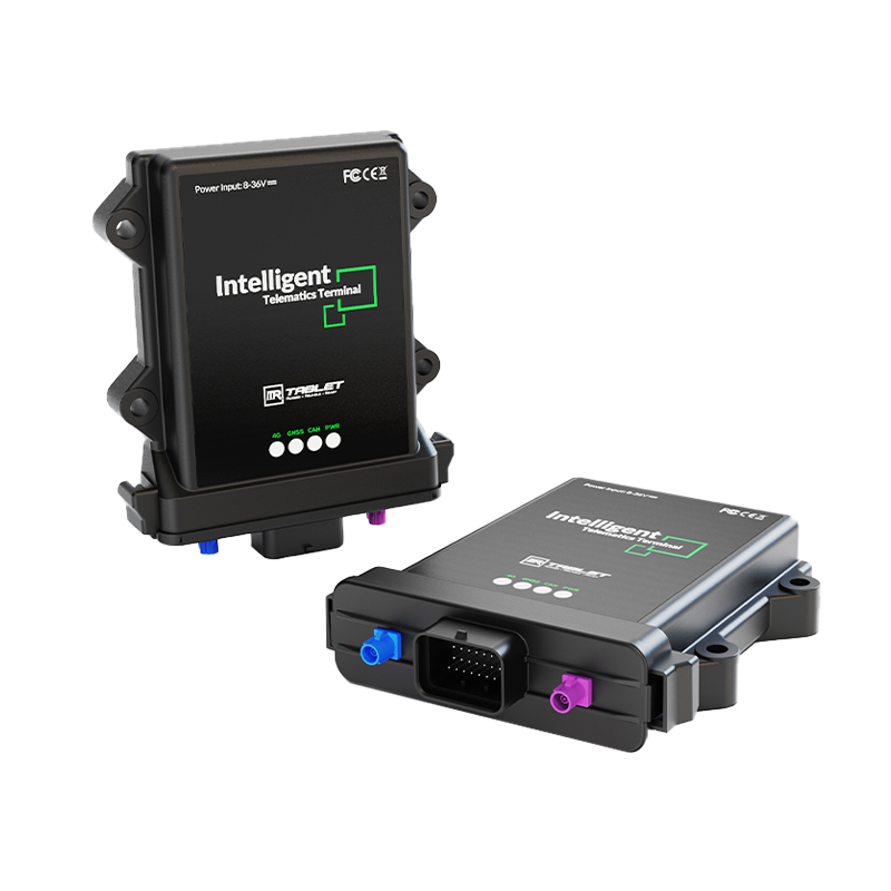 Rugged Vehicle Telematics Box with Android/Linux Support