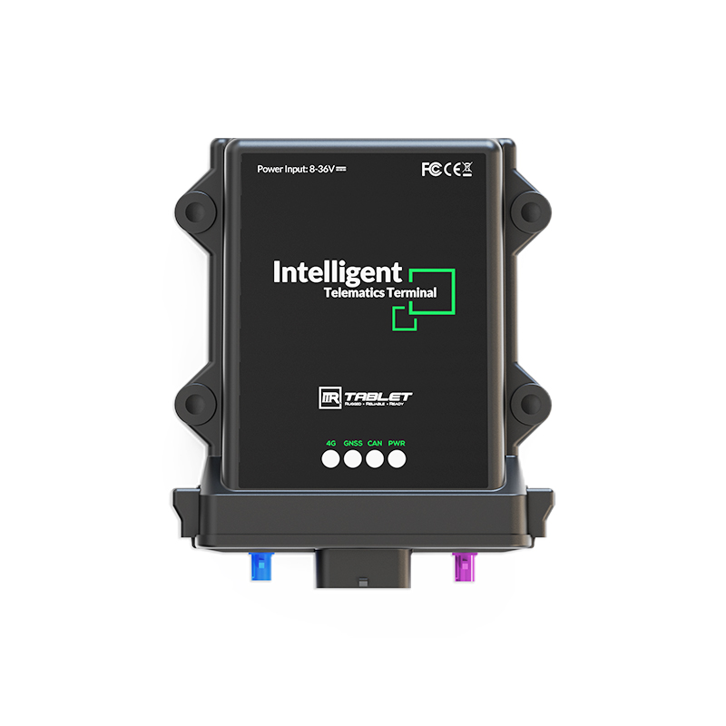 Rugged Vehicle Telematics Box with Android/Linux Support