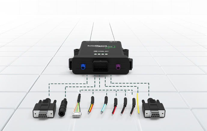 Rugged Vehicle Telematics Box