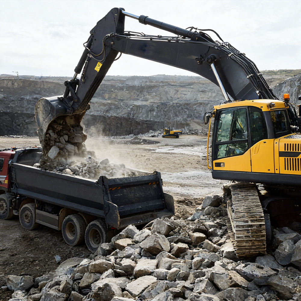 Mining