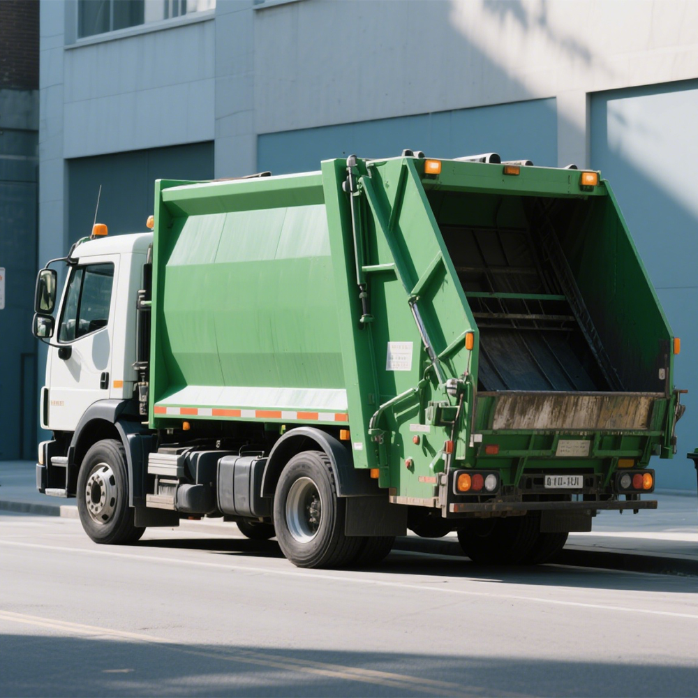 Waste Truck
