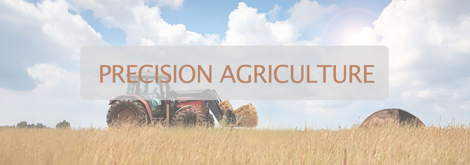 Precision Agriculture