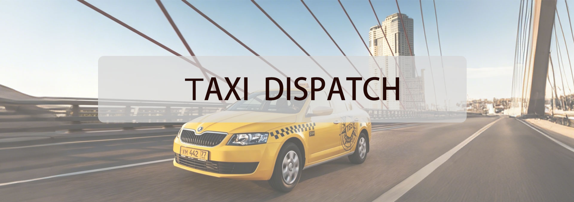 Taxi Dispatch