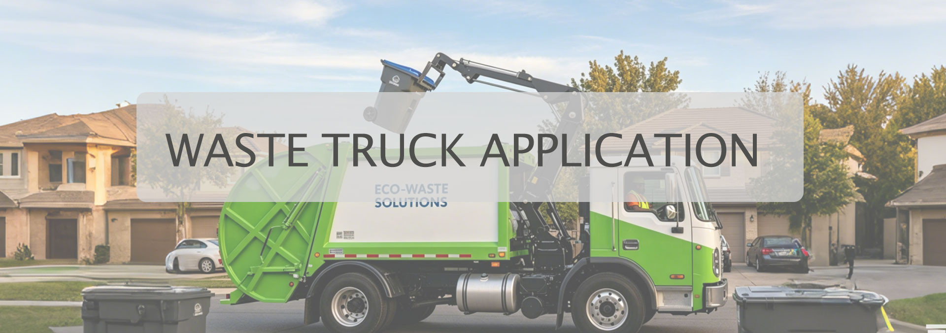 Waste Truck