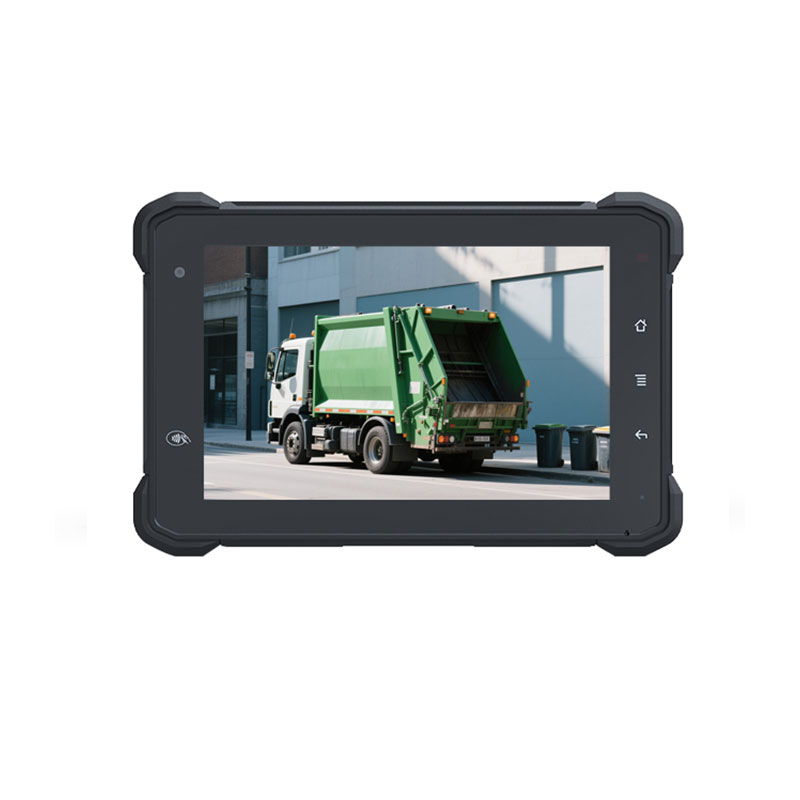 Waste Truck