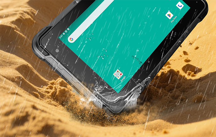7-inch Rugged Tablet