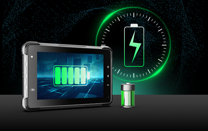 Android 13 Rugged Tablet