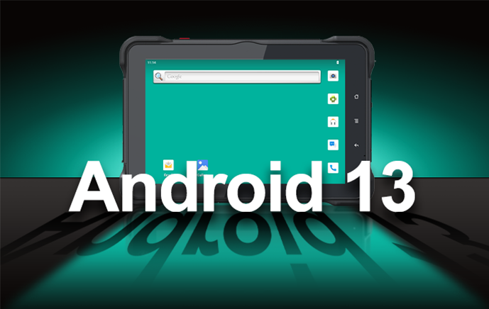 10-inch Rugged Tablet