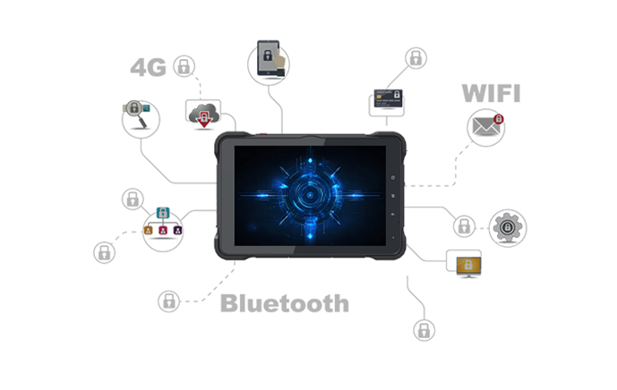 Android 13 Rugged Tablet