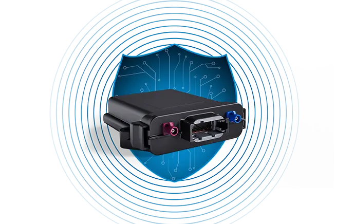 Rugged In-vehicle Box Android/Linux