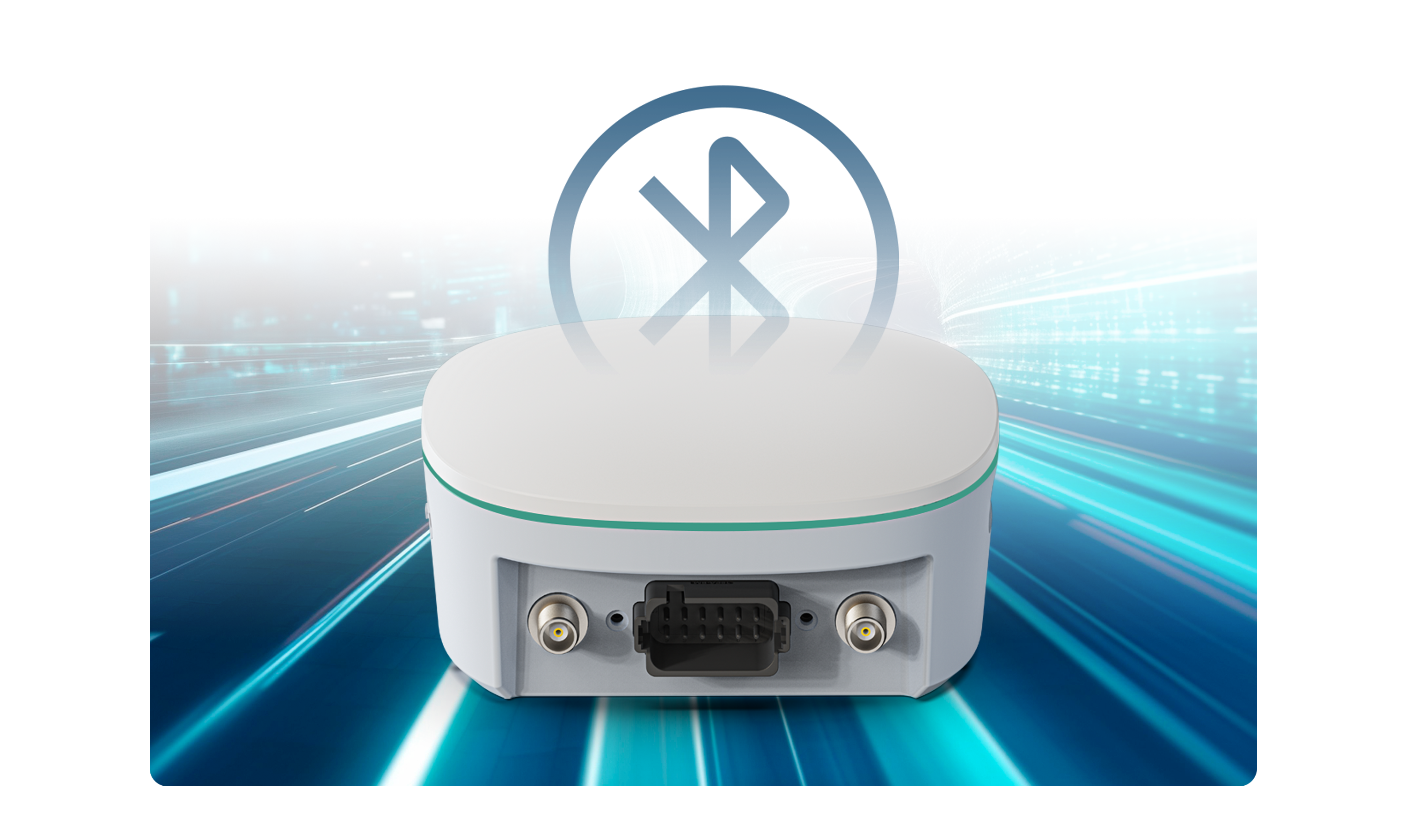 Rugged GNSS Receiver