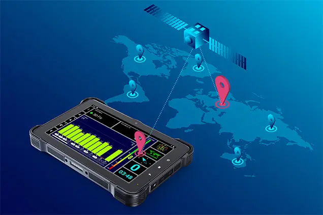 10-inch Rugged Tablet