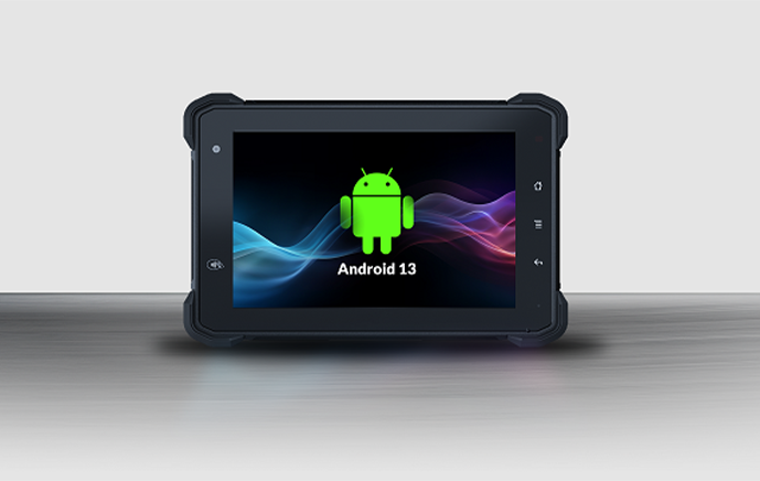 7-inch Rugged Tablet