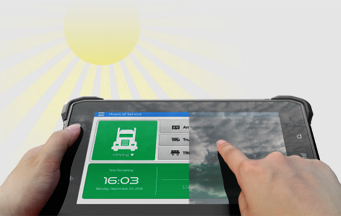 GMS Certified Tablet