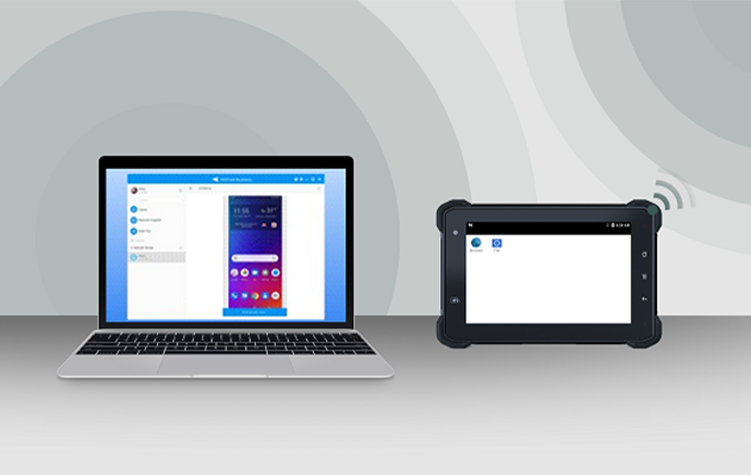GMS Certified Tablet