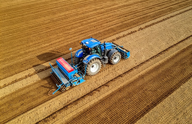 Precision Agriculture