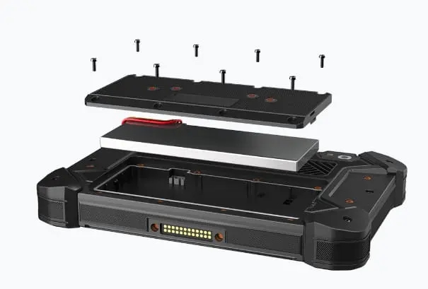 10-inch Rugged Tablet