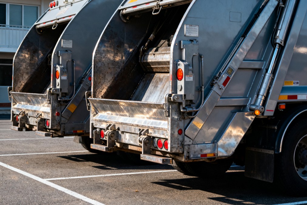 Waste Truck