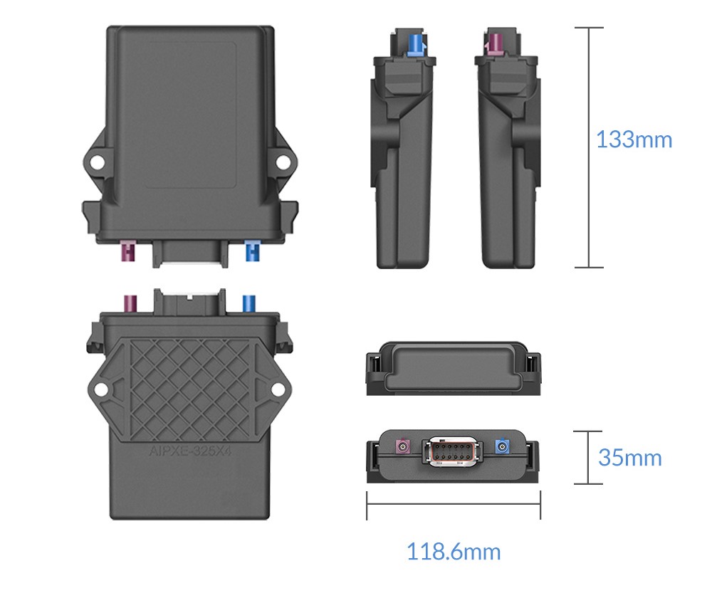 In-vehicle Computing Box
