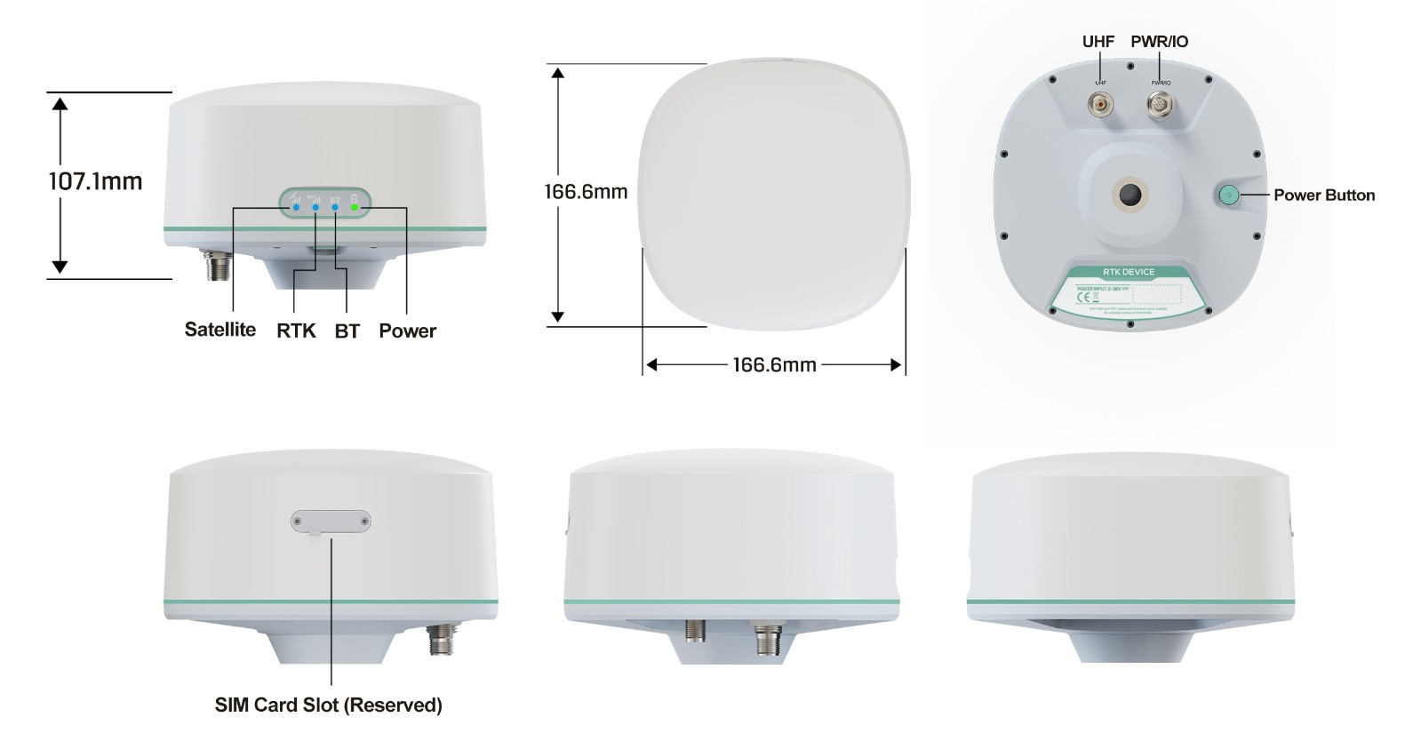 RTK Base Station