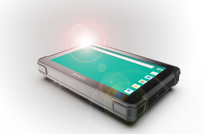 10-inch Rugged Tablet