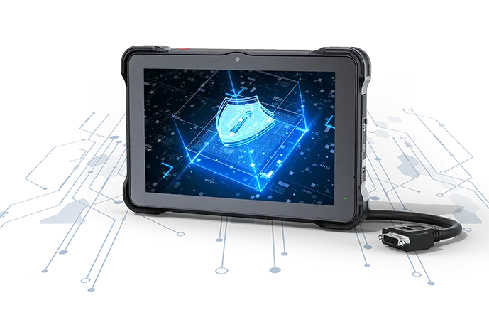 10-inch Rugged Tablet