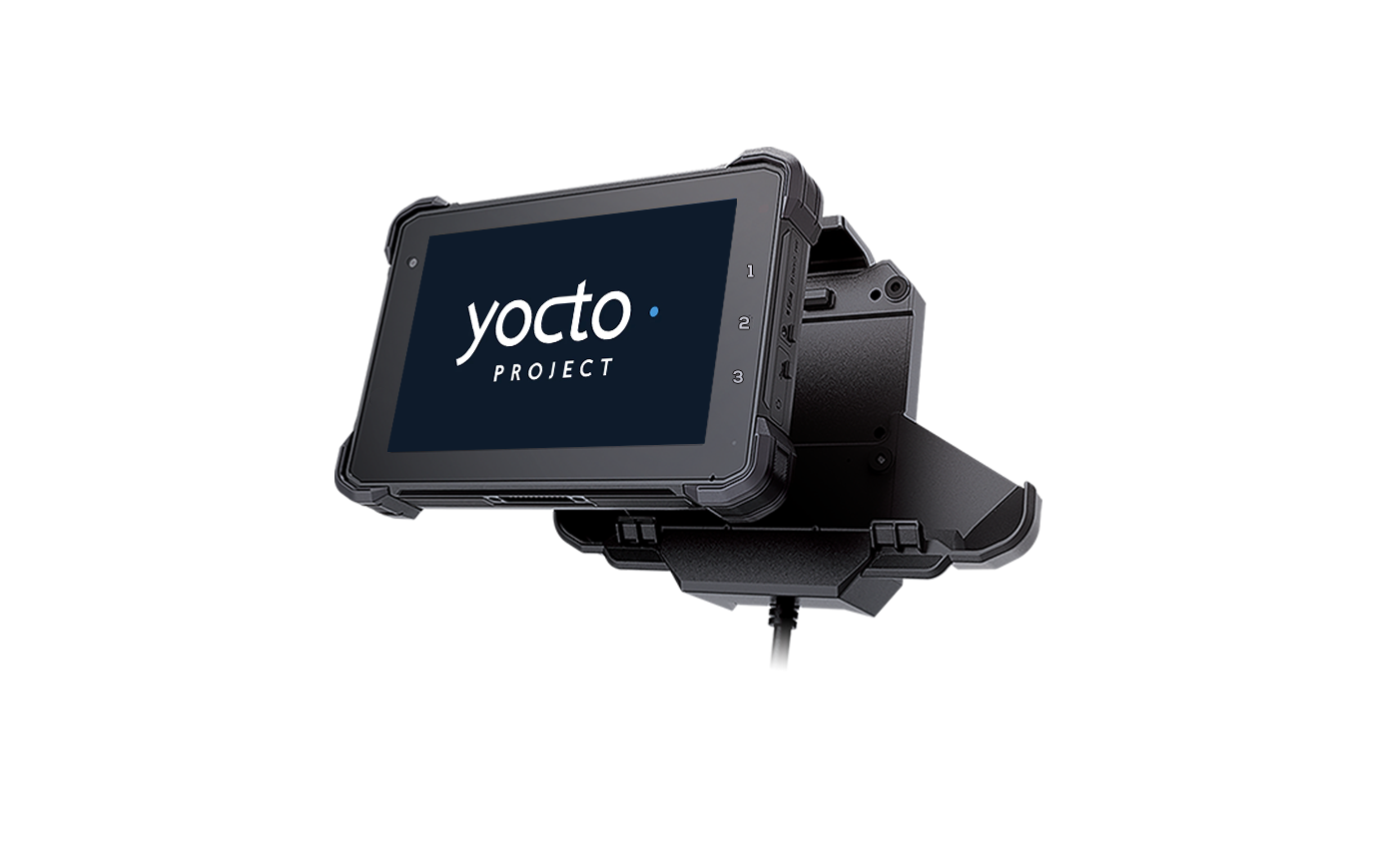 7-inch Rugged Tablet