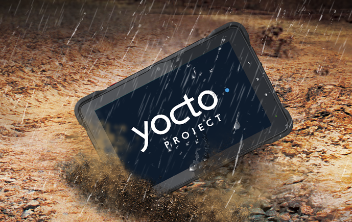 7-inch Rugged Tablet