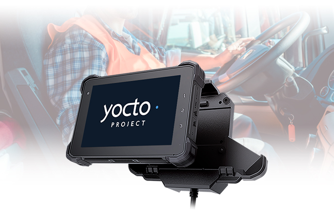 7-inch Rugged Tablet