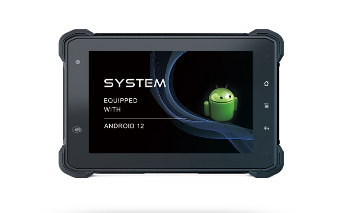 7-inch rugged tablet