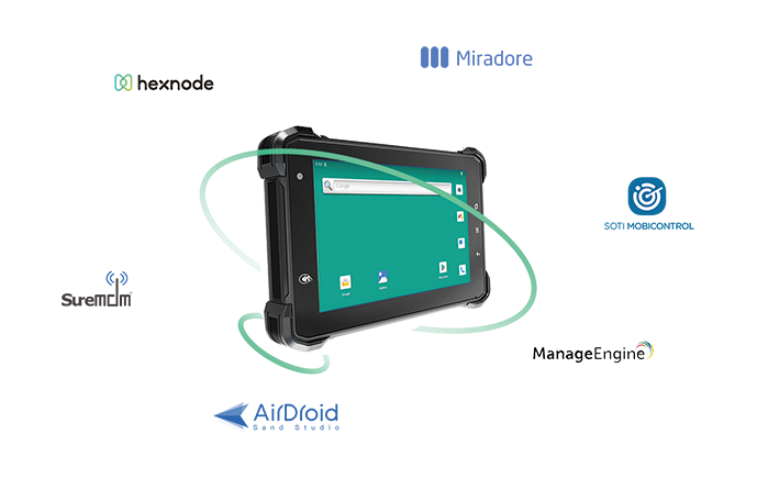 industrial tablet
