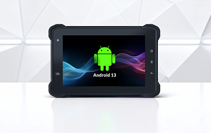 7-inch Rugged Tablet